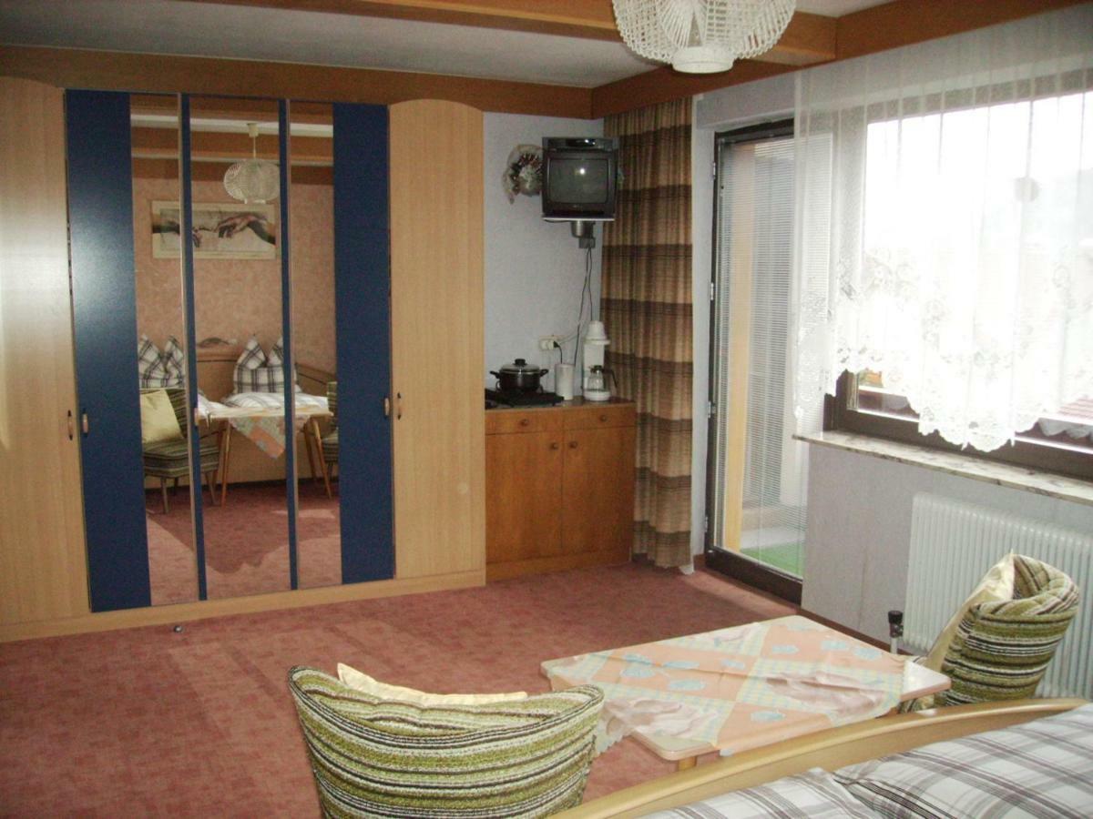 Gaestehaus Kratzer 维京 外观 照片