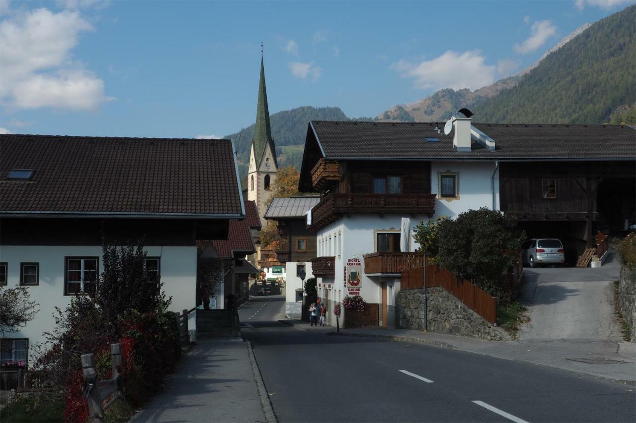 Gaestehaus Kratzer 维京 外观 照片